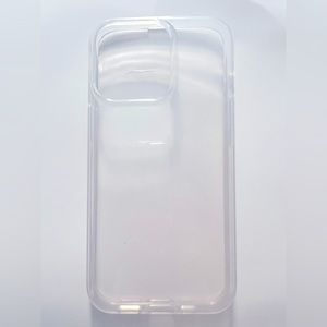 iPhone 13 Pro clear case